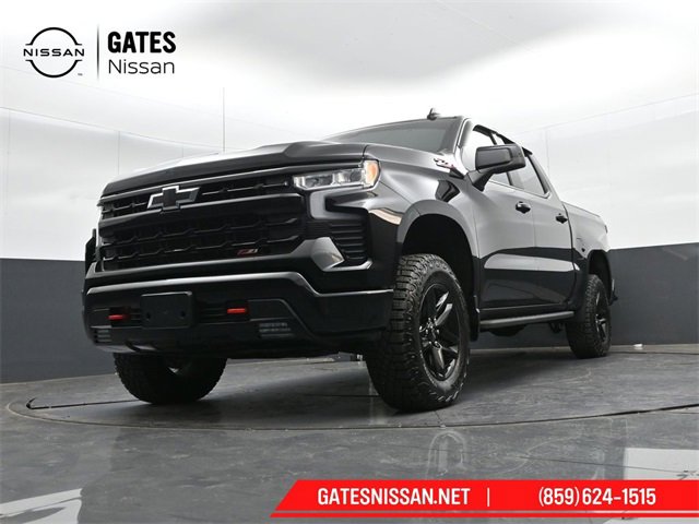 Used 2024 Chevrolet Silverado 1500 LT Trail Boss w/ Convenience Package II image 37