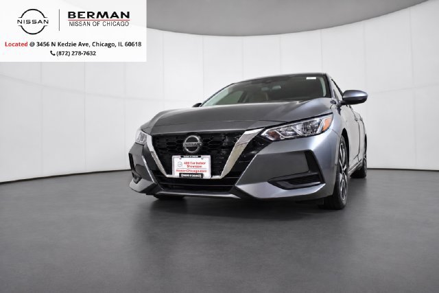 Used 2023 Nissan Sentra SV w/ SV Premium Package