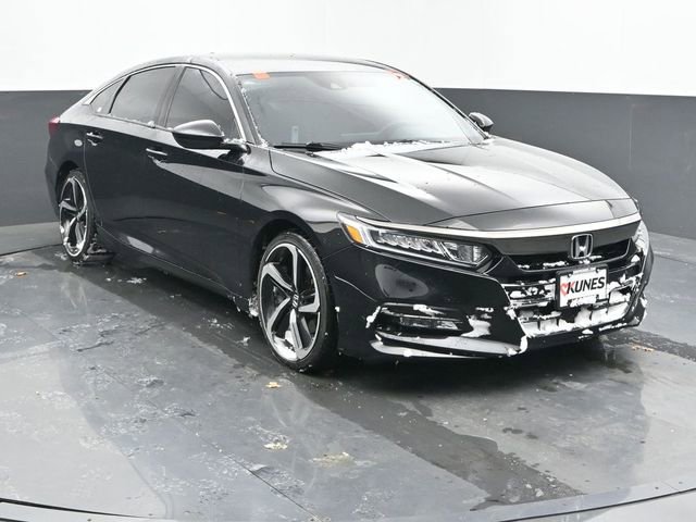 Used 2019 Honda Accord Sport image 2