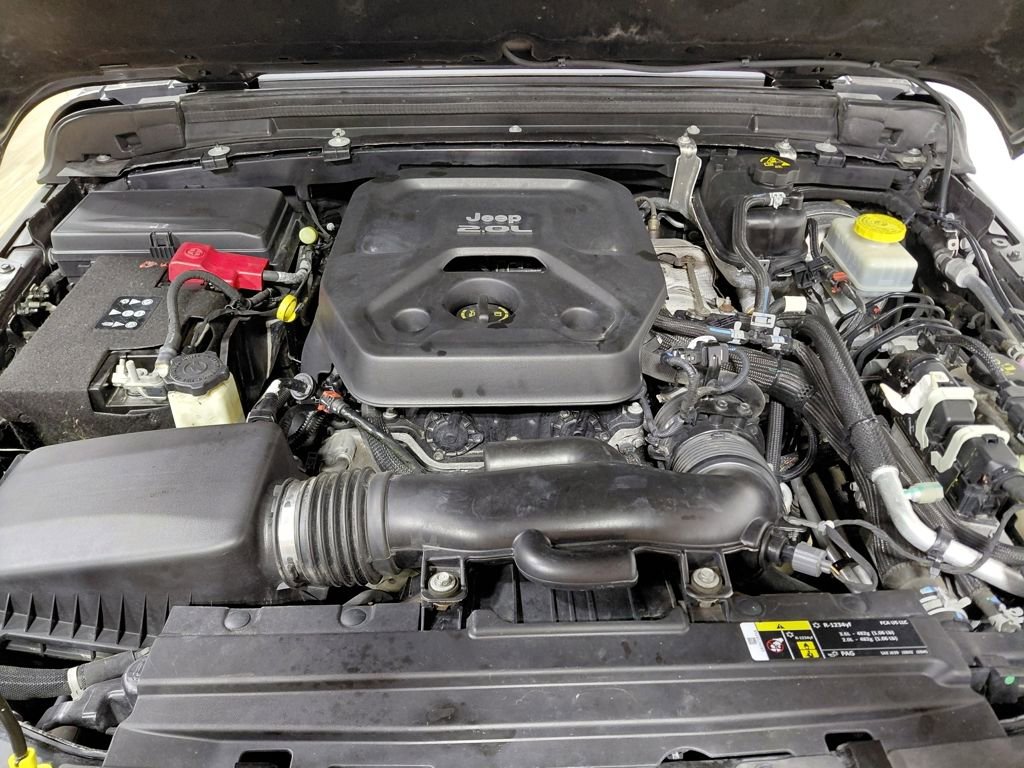 Certified 2019 Jeep Wrangler Unlimited Sahara image 23