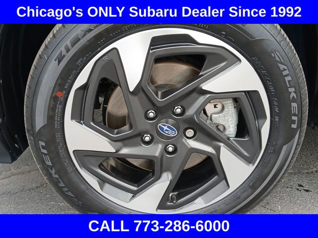 Certified 2024 Subaru Crosstrek 2.5i Limited w/ Crosstrek Mirror Package image 28