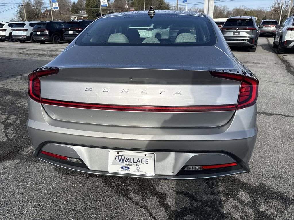 Used 2021 Hyundai Sonata SE image 5