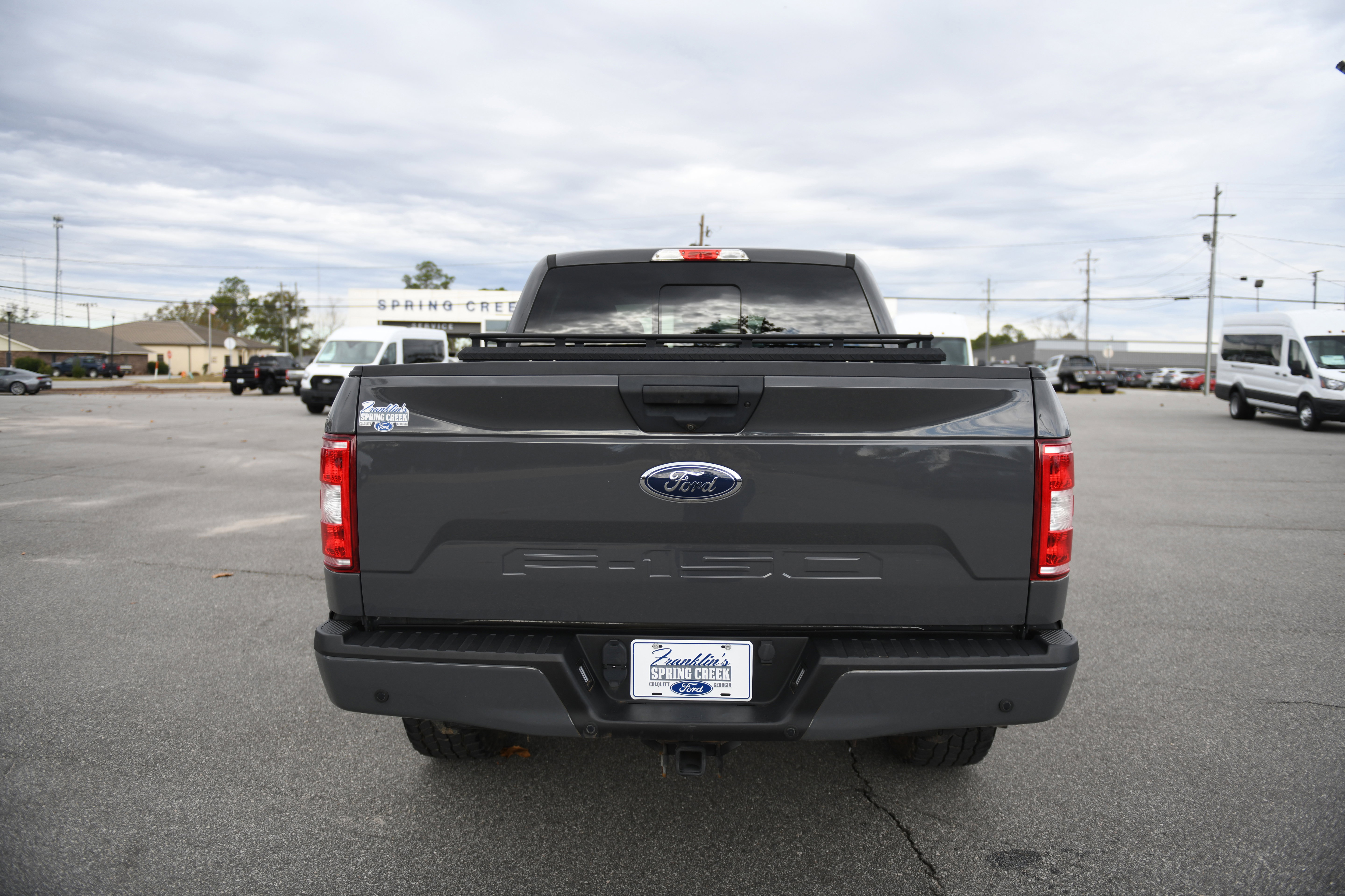 Used 2020 Ford F150 XLT w/ Equipment Group 302A Luxury image 8