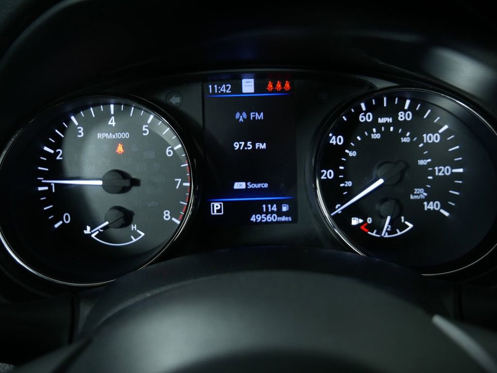 Used 2020 Nissan Rogue Sport SL FWD image 27