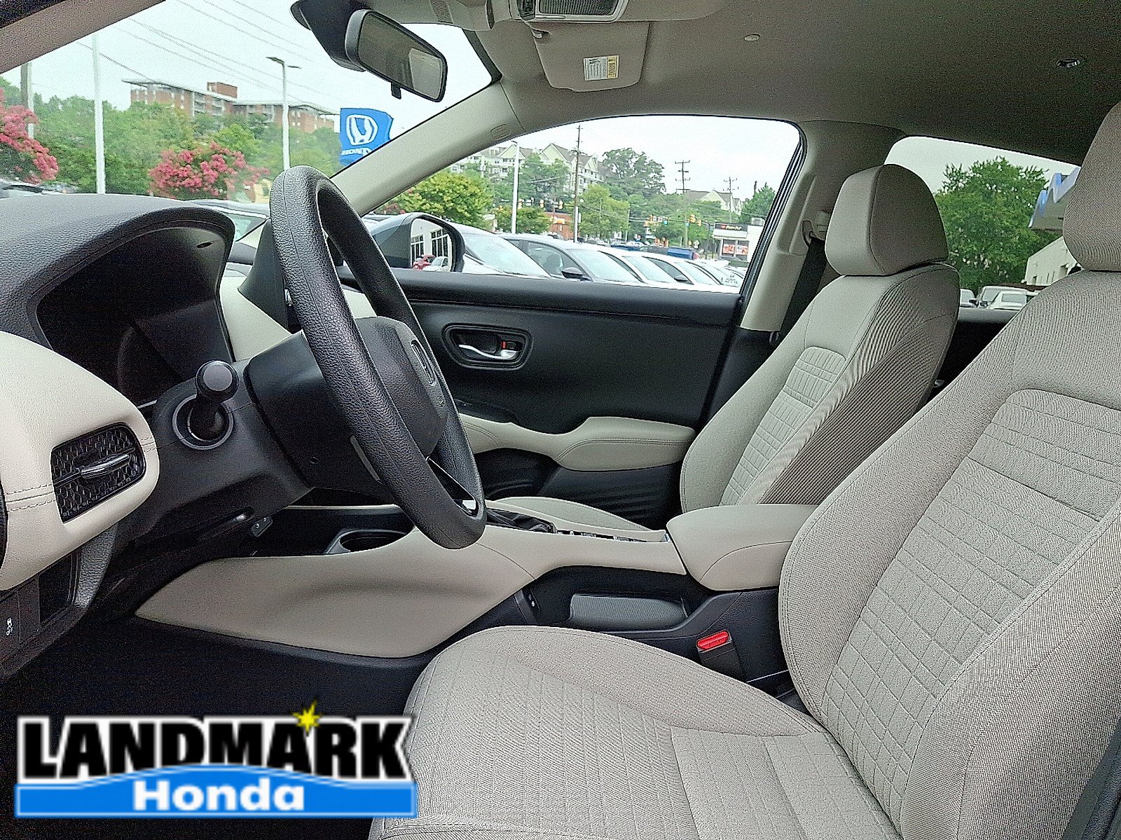 New 2027 Honda HR-V LX image 10