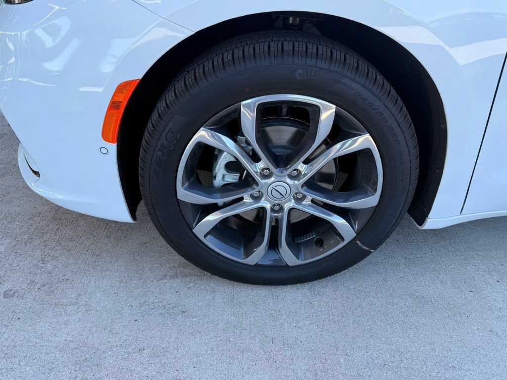 New 2026 Chrysler Pacifica Pinnacle FWD image 34
