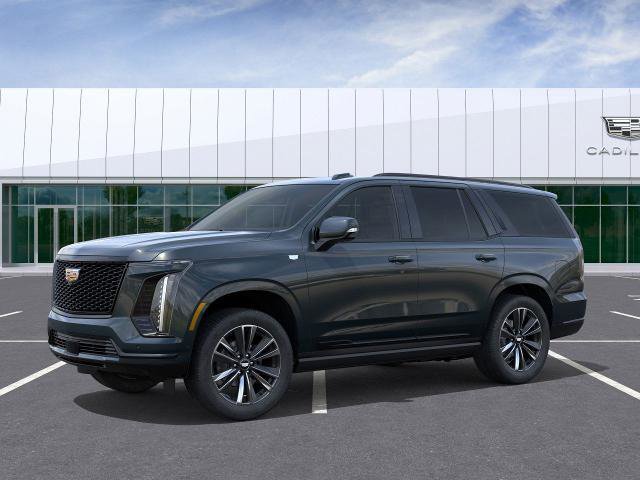 New 2026 Cadillac Escalade Sport image 2