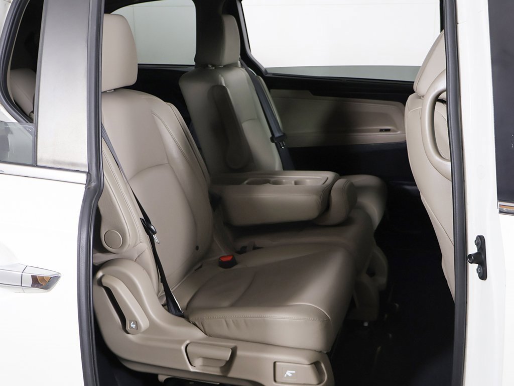 Used 2018 Honda Odyssey EX-L image 25