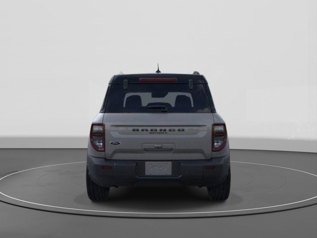 New 2025 Ford Bronco Sport Big Bend w/ Convenience Package AWD/4WD image 5