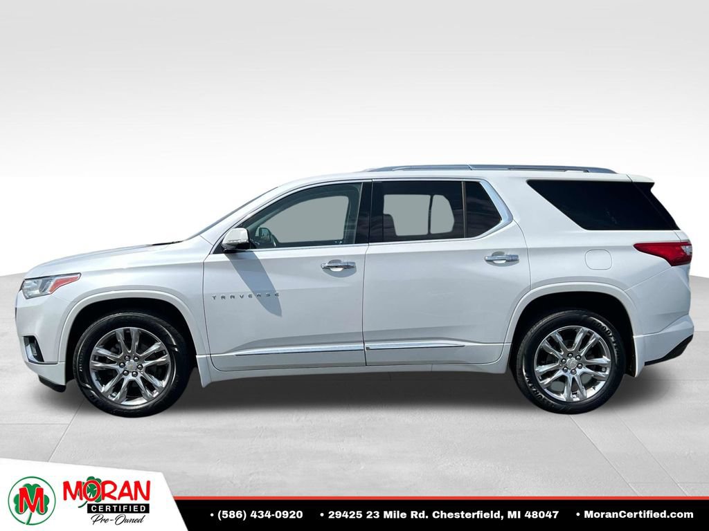 Used 2020 Chevrolet Traverse High Country AWD/4WD image 2