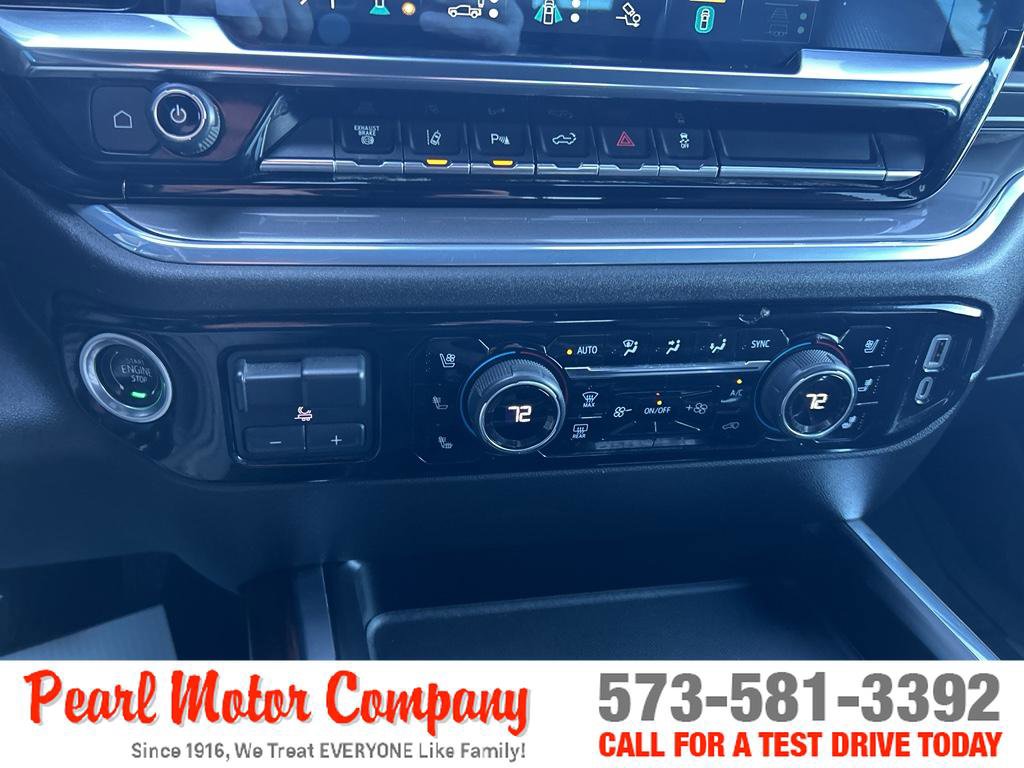 Certified 2024 Chevrolet Silverado 3500 High Country w/ Technology Package image 20