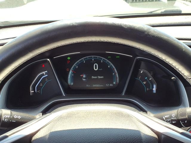 Used 2019 Honda Civic EX image 12