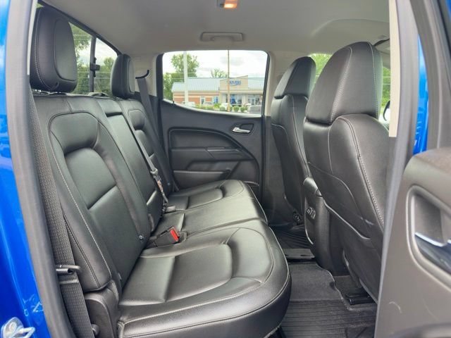 Used 2018 Chevrolet Colorado ZR2 AWD/4WD image 11