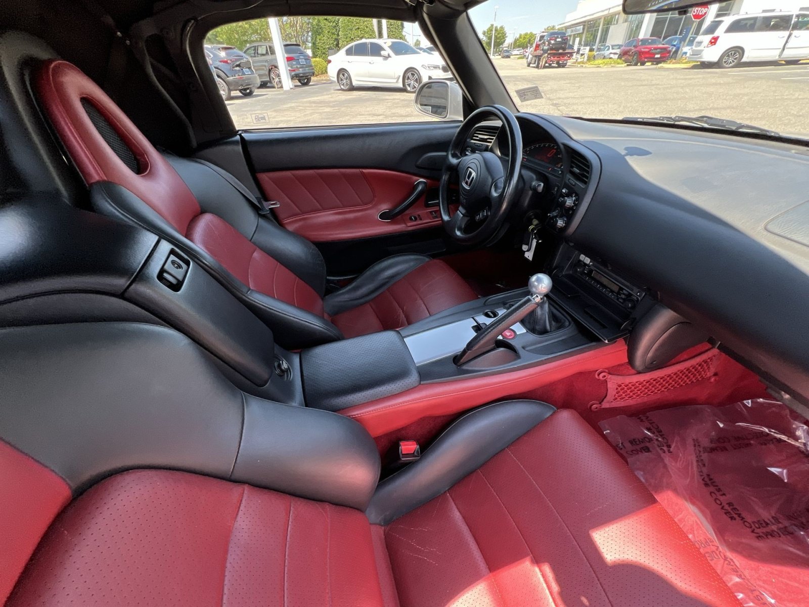 Used 2004 Honda S2000 image 5
