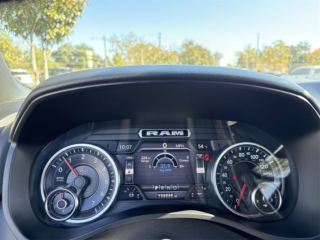 Used 2019 RAM 1500 Big Horn image 14