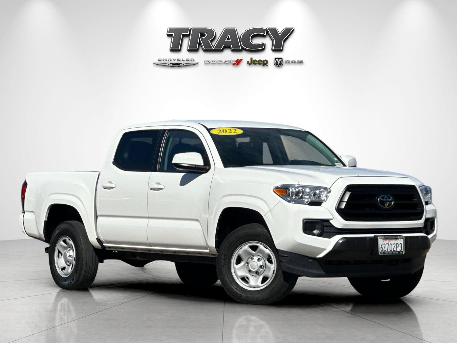 Used 2022 Toyota Tacoma SR w/ SR Convenience Package RWD image 2