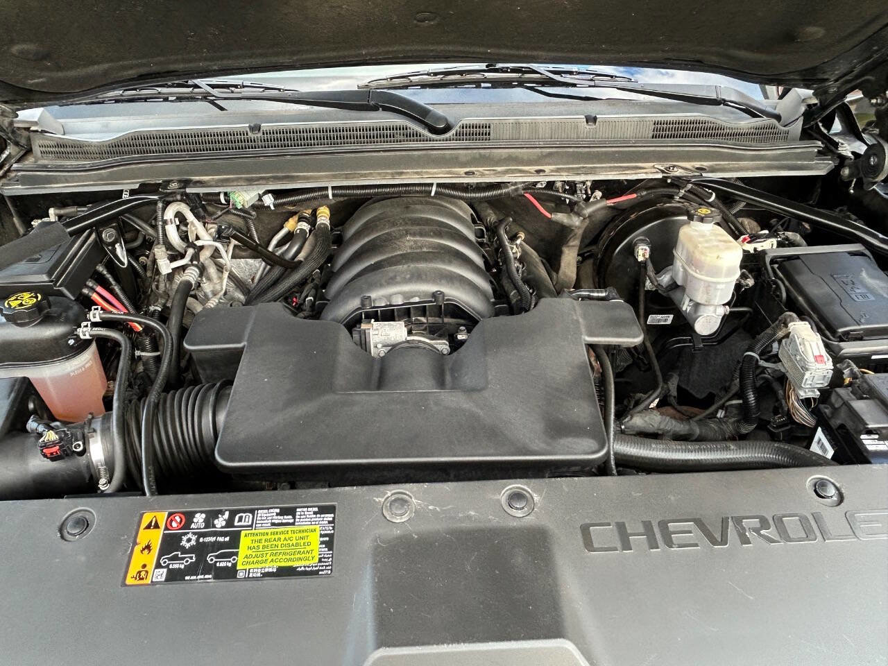 Used 2019 Chevrolet Tahoe 4WD image 18