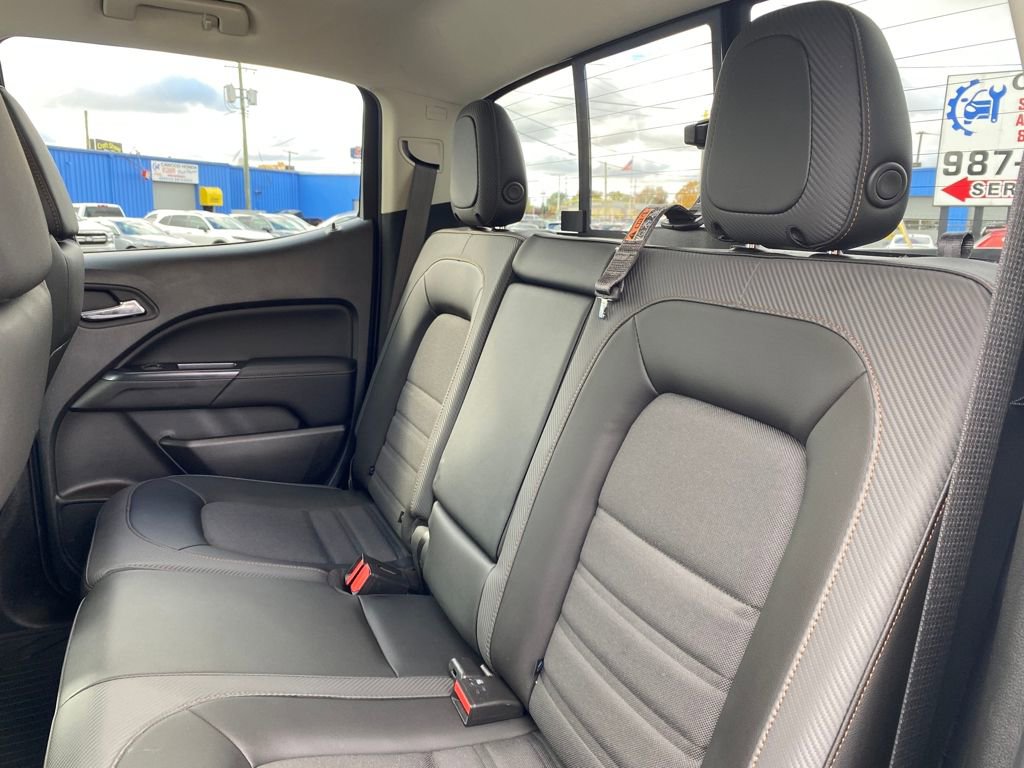 Used 2021 GMC Canyon AT4 image 16