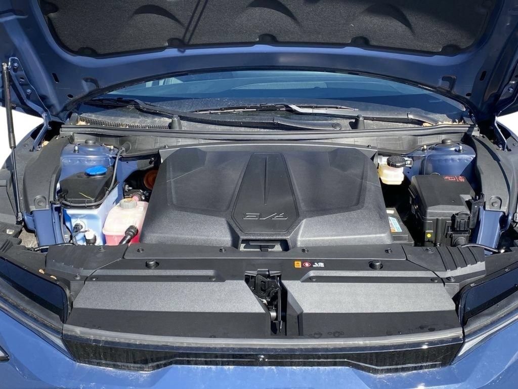 New 2025 Kia EV6 Light w/ Light LR Technology Package RWD image 17