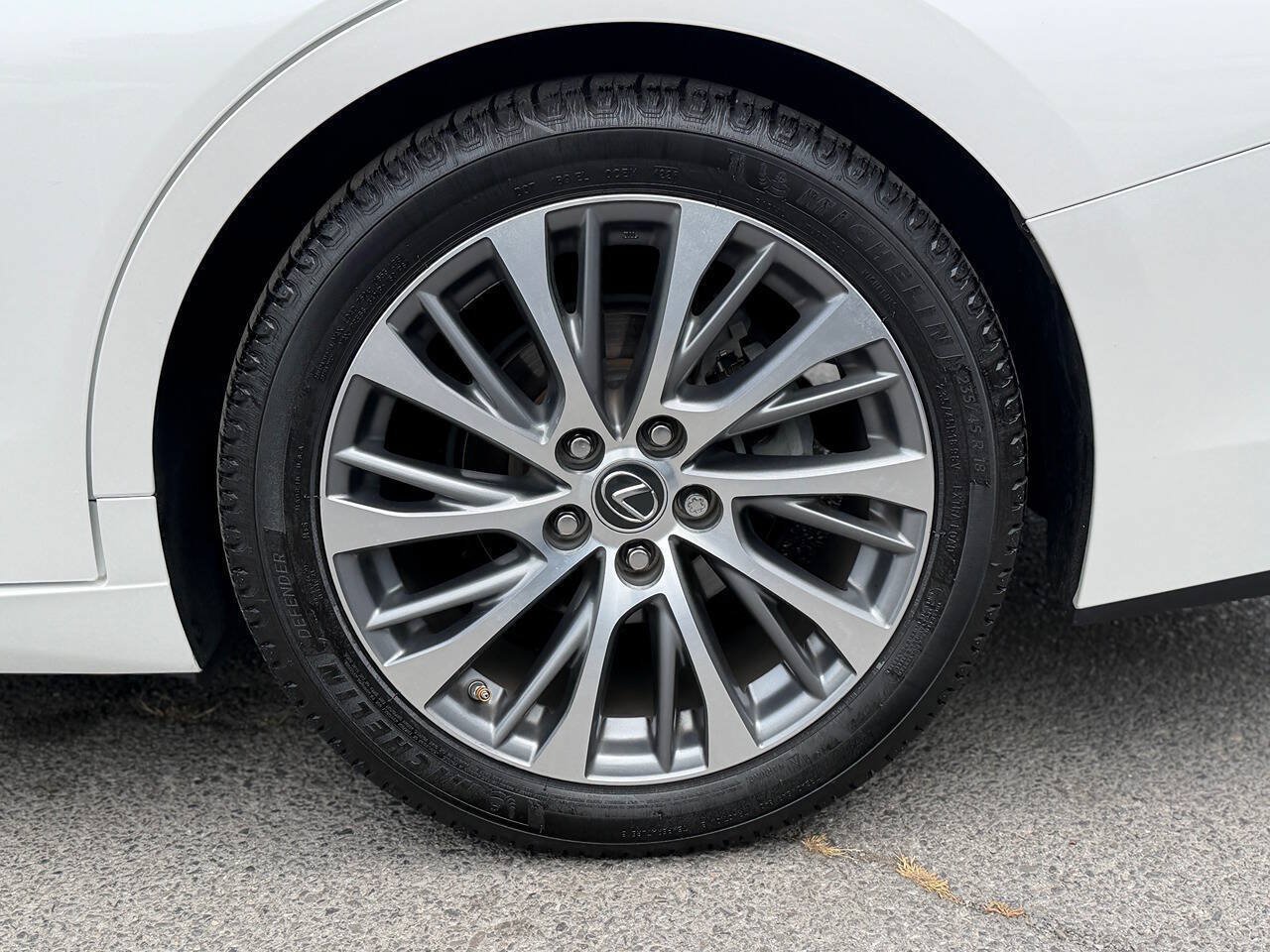Used 2020 Lexus ES 350 w/ Premium Package FWD image 34