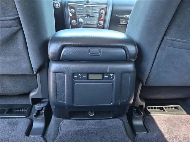 Used 2017 Nissan Armada SV w/ Driver Package RWD image 18