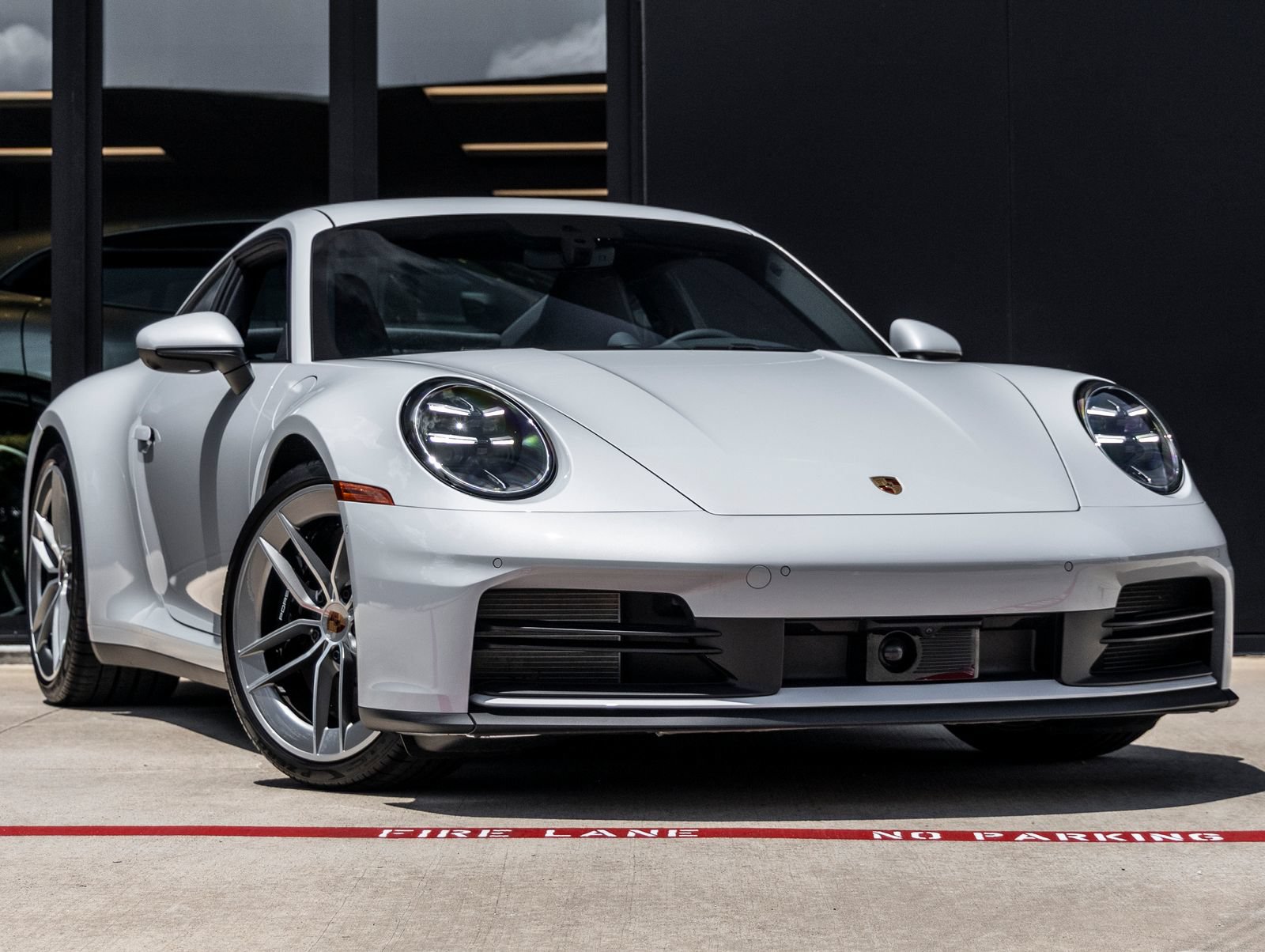 Certified 2026 Porsche 911 Carrera S RWD image 6