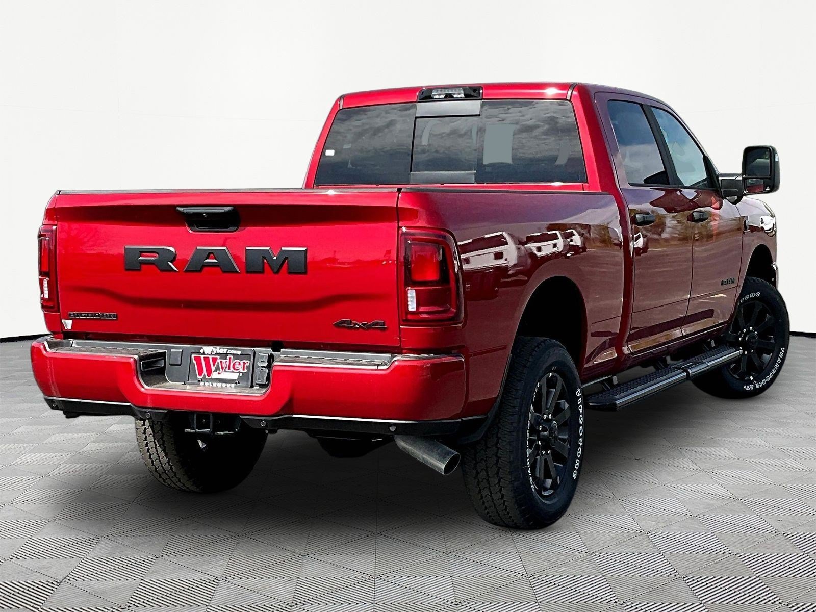 New 2026 RAM 2500 Big Horn AWD/4WD image 7