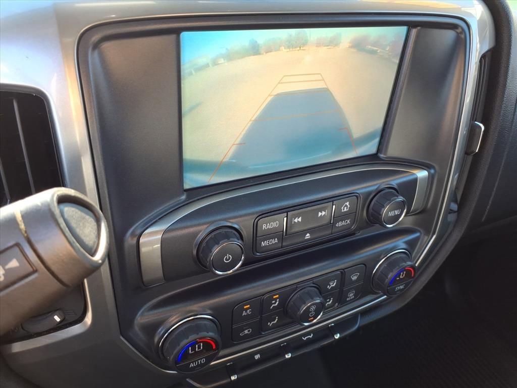 Used 2018 Chevrolet Silverado 1500 LT w/ All Star Edition image 37