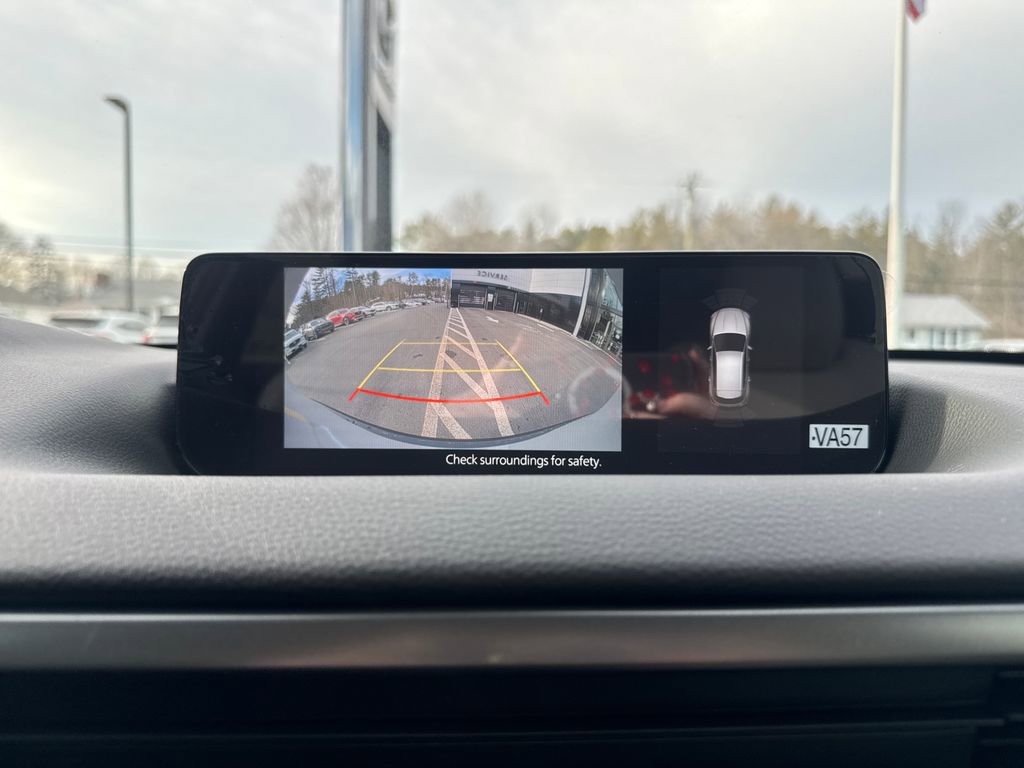 New 2026 MAZDA CX-50 AWD 2.5 S w/ Cargo Package image 12