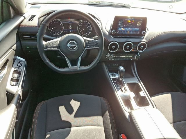 Certified 2025 Nissan Sentra SR image 12