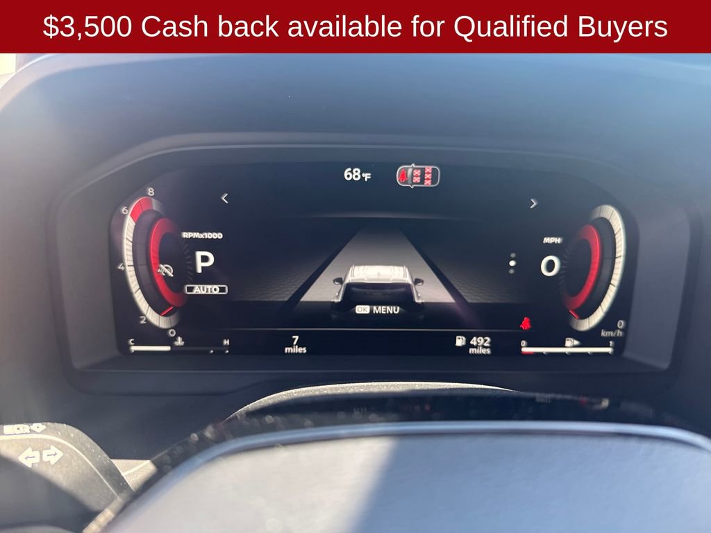 New 2026 Nissan Rogue Platinum AWD/4WD image 14