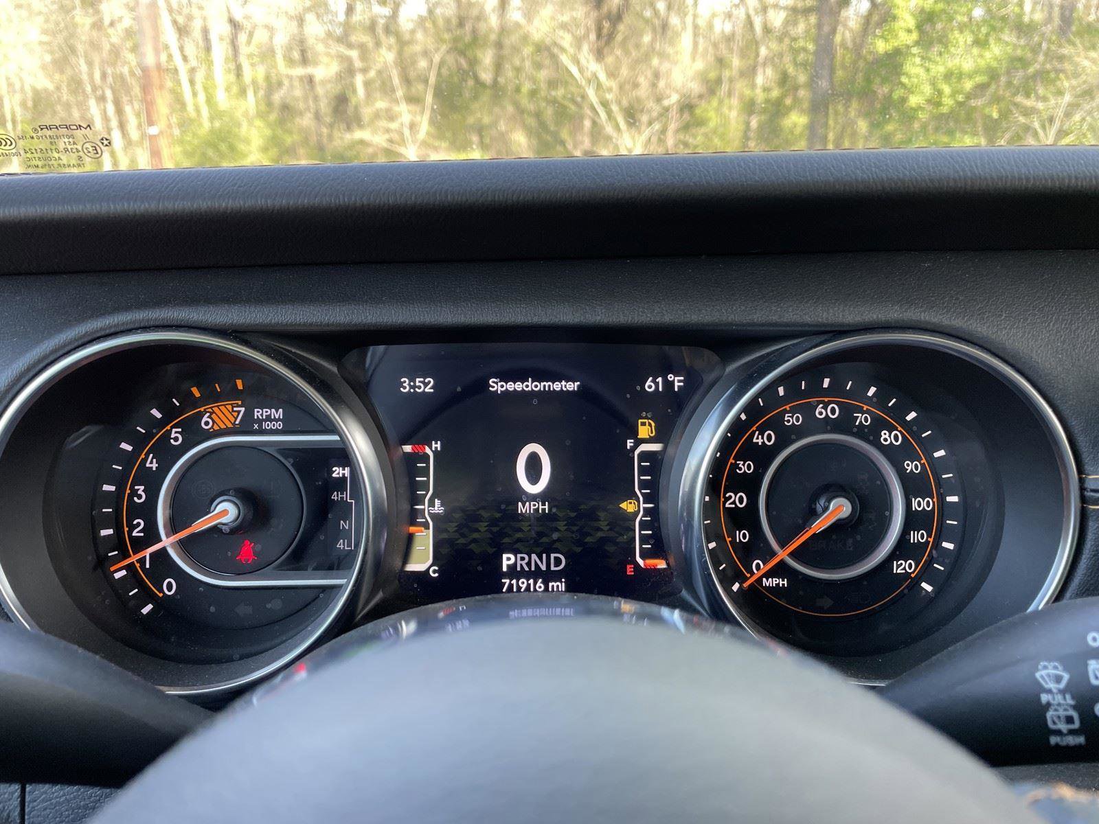 Certified 2021 Jeep Wrangler Unlimited Sahara image 20