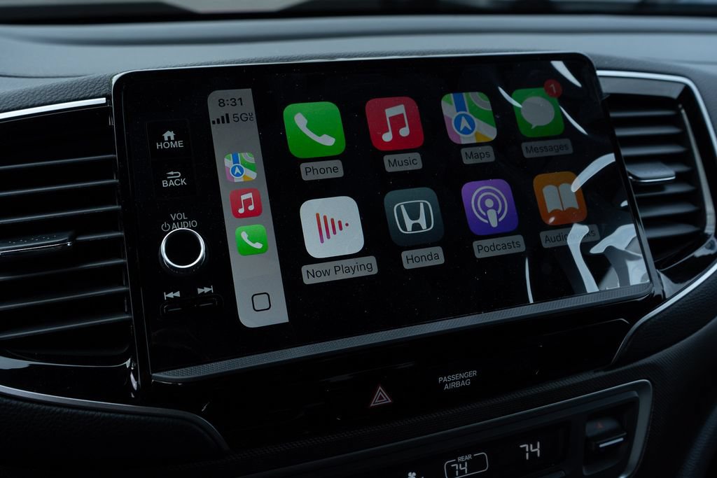 New 2026 Honda Ridgeline TrailSport image 32