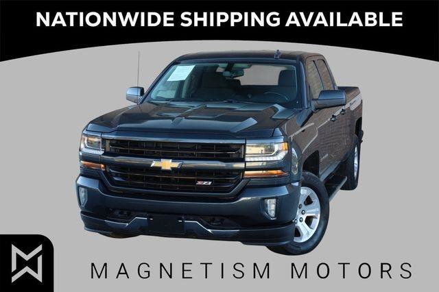 Used 2017 Chevrolet Silverado 1500 LT w/ All Star Edition AWD/4WD image 1