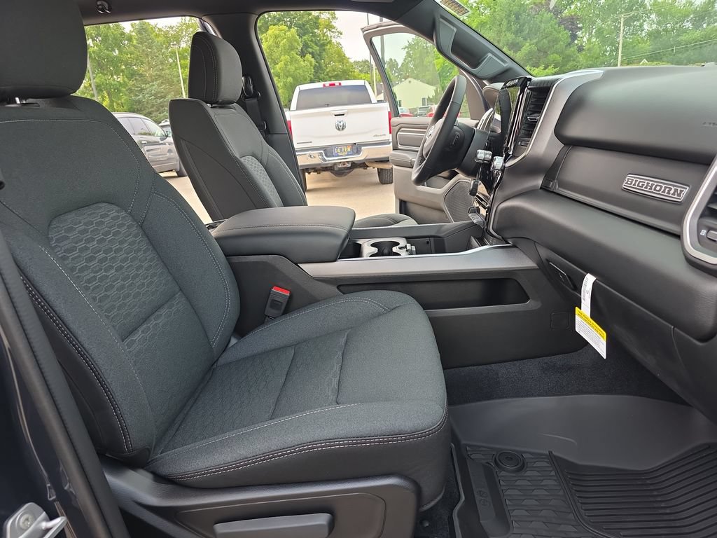 New 2026 RAM 1500 Big Horn AWD/4WD image 10