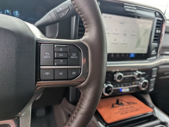 New 2026 Ford F450 King Ranch w/ FX4 Off-Road Package AWD/4WD image 24