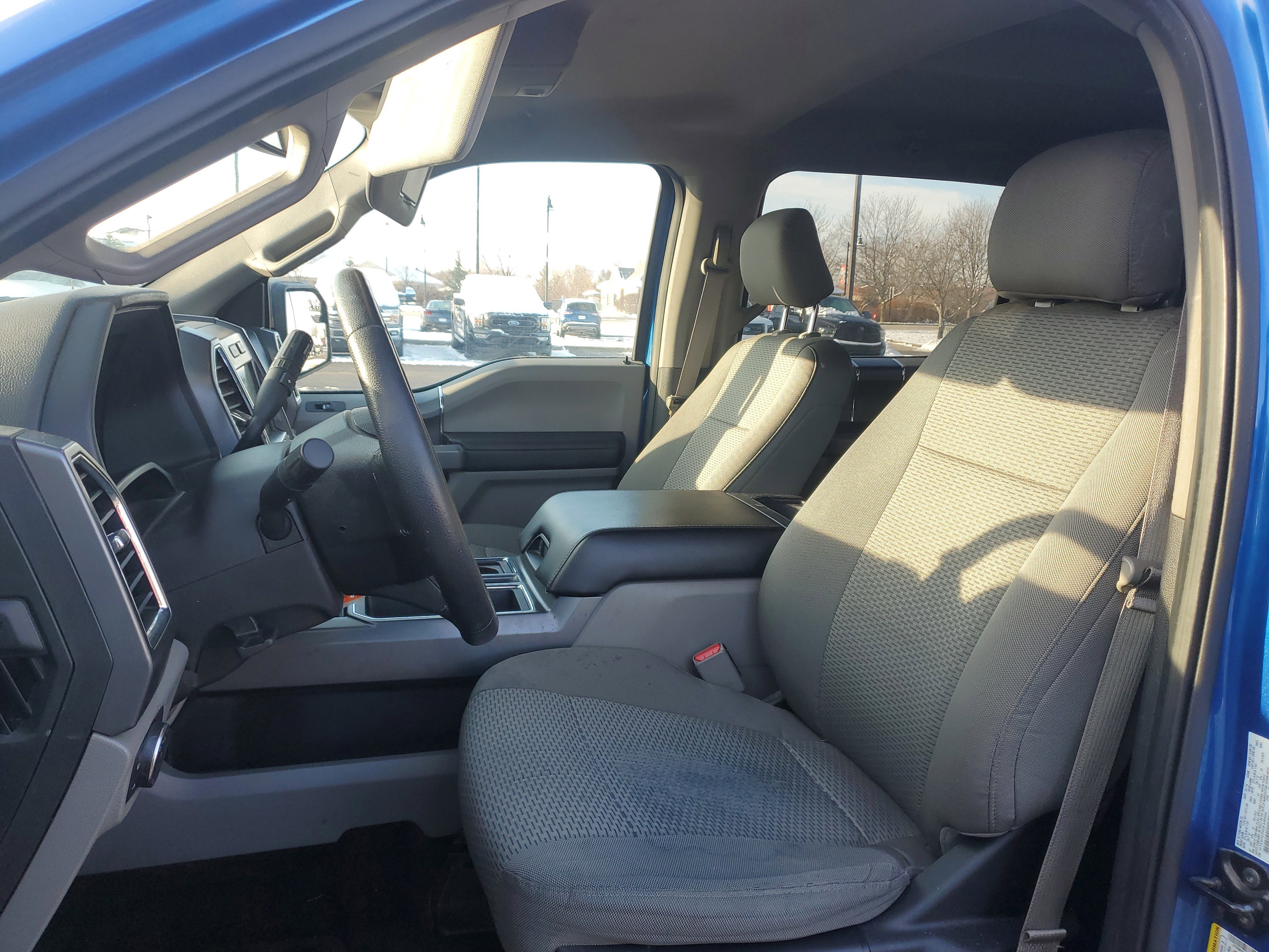 Used 2016 Ford F150 XLT w/ Equipment Group 302A Luxury image 17