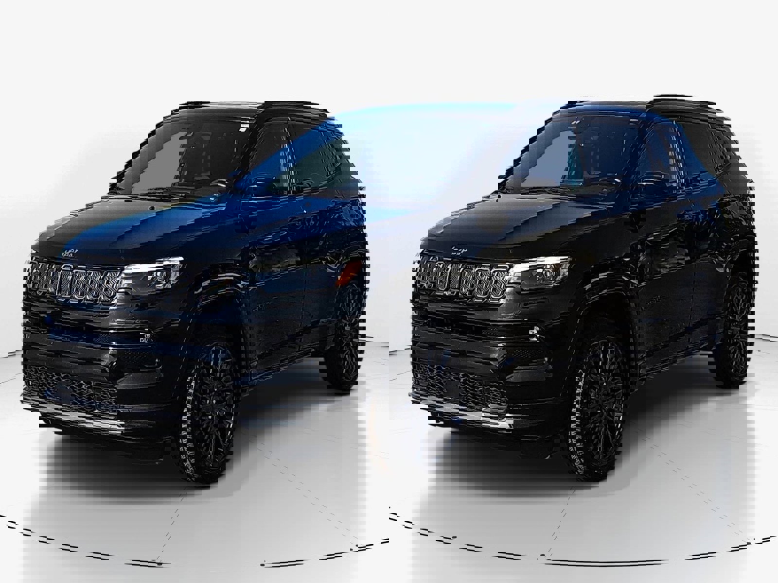 Used 2022 Jeep Compass High Altitude image 7