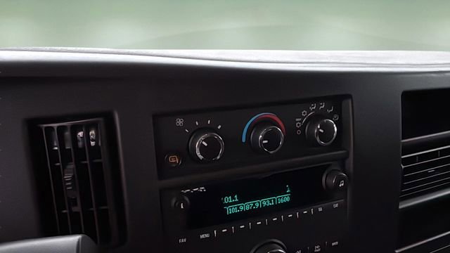 Used 2024 GMC Savana 2500 w/ Driver Convenience Package RWD image 27