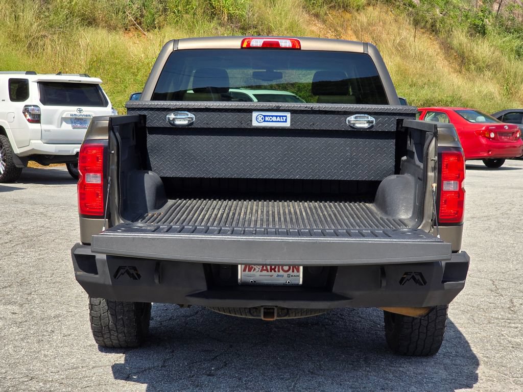 Used 2014 Chevrolet Silverado 1500 LTZ AWD/4WD image 12
