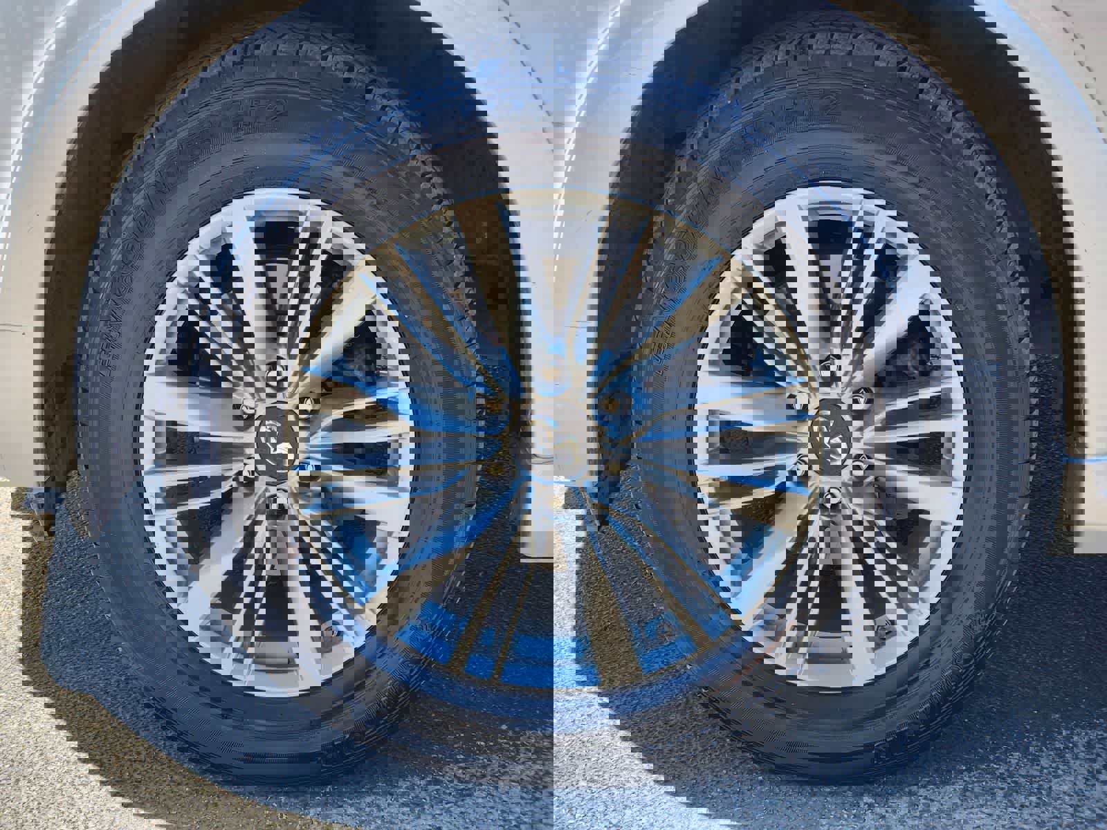 Used 2019 INFINITI QX80 Luxe image 9