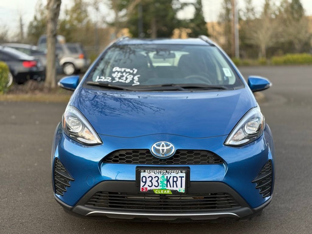 Used 2018 Toyota Prius C Four image 39