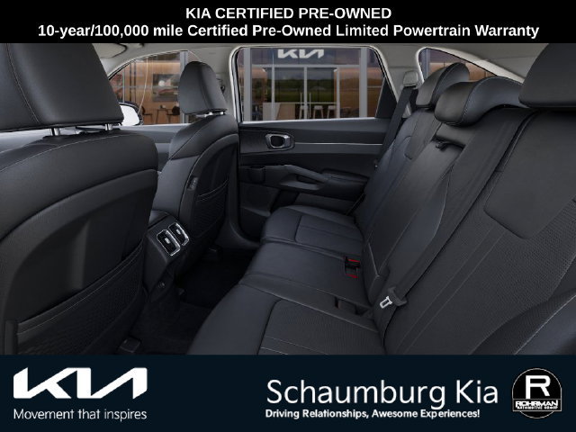 Certified 2025 Kia Sorento S w/ Panoramic Sunroof Package FWD image 18
