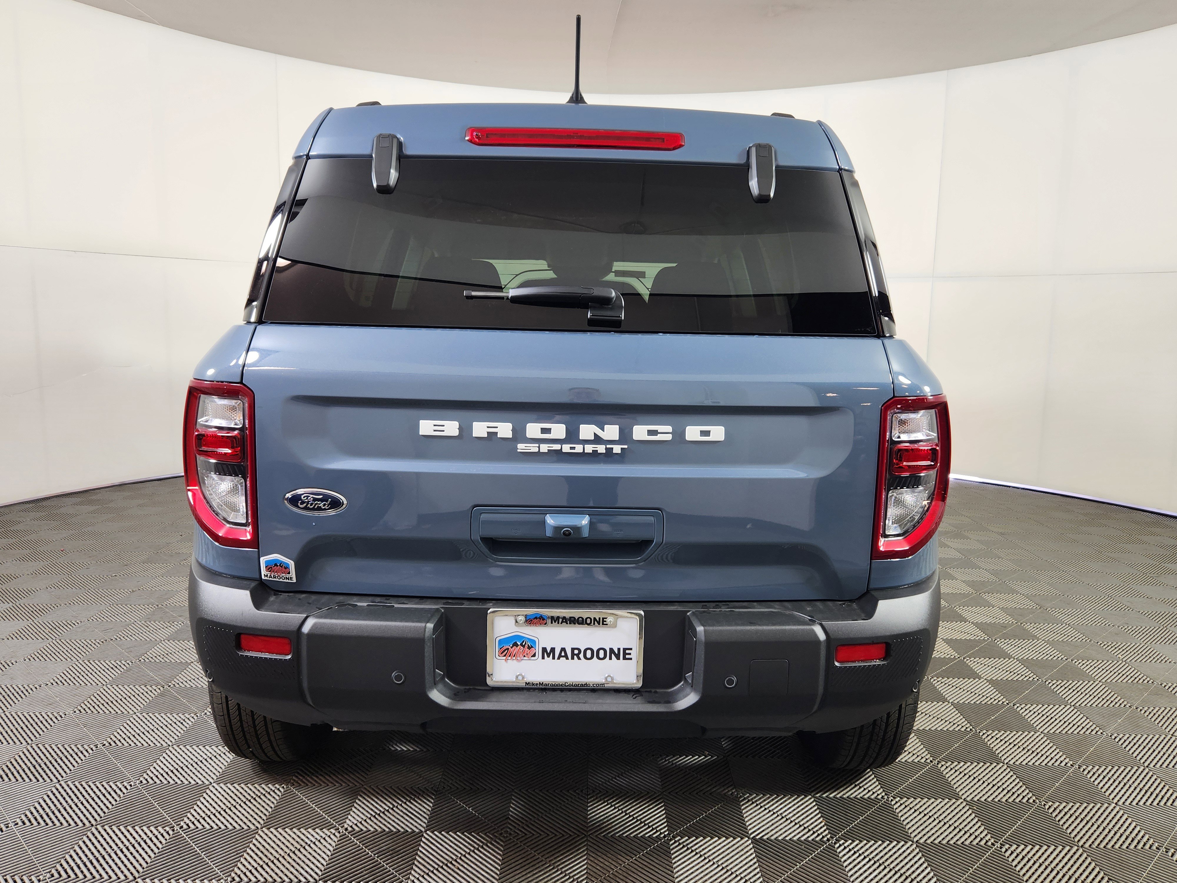 New 2025 Ford Bronco Sport Big Bend w/ Convenience Package AWD/4WD image 6