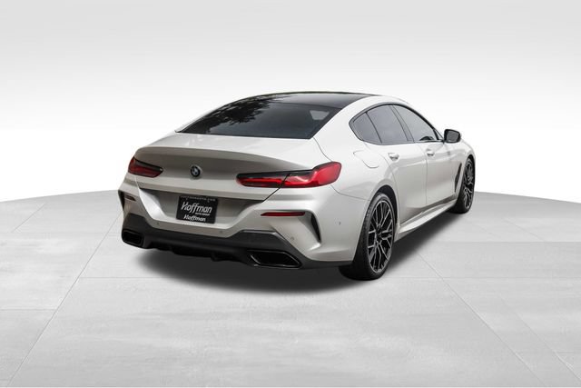 Used 2023 BMW 840i Gran Coupe xDrive AWD/4WD image 5