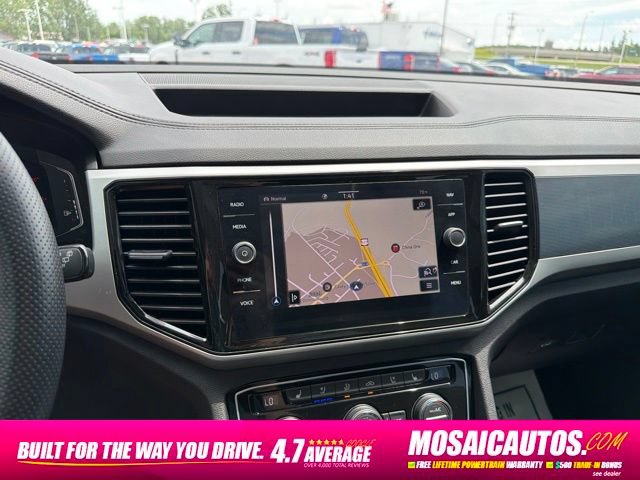 Used 2023 Volkswagen Atlas SEL Premium AWD/4WD image 33