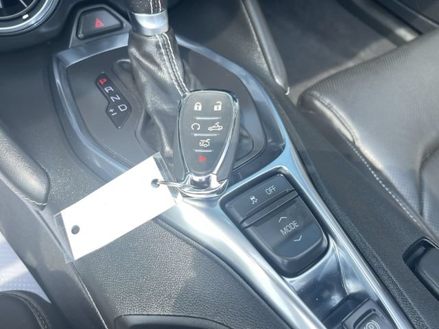 Certified 2024 Chevrolet Camaro SS RWD image 34