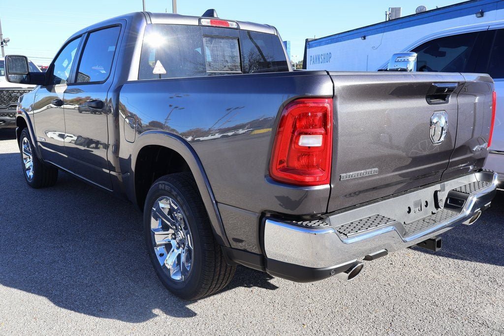New 2026 RAM 1500 Big Horn AWD/4WD image 4