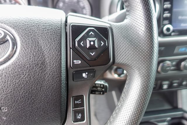 Certified 2021 Toyota Tacoma TRD Off-Road w/ Technology Package AWD/4WD image 17