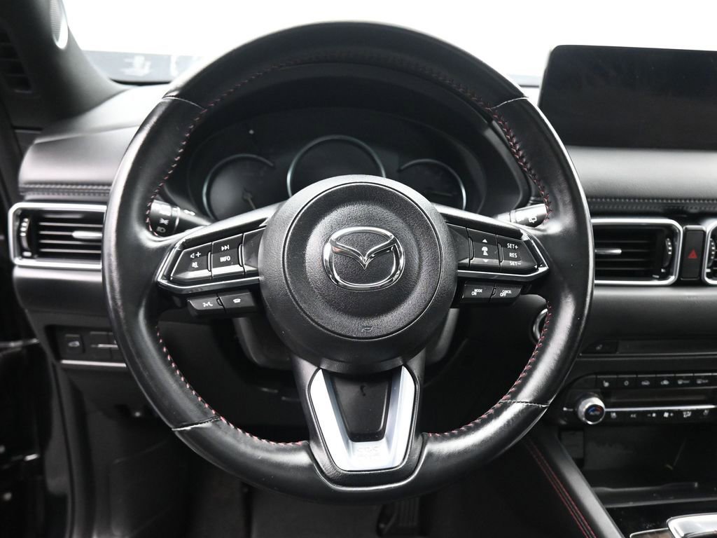 Used 2022 MAZDA CX-5 AWD 2.5 Turbo image 15